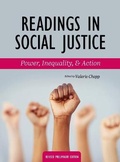 Cover: Readings in Social Justice - Cognella Academic Publishing
