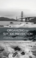 Cover: Organizing for Suicide Prevention - Cognella Academic Publishing