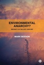 Cover: Environmental Anarchy? - Bristol University Press