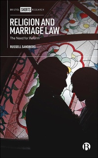 Abbildung von: Religion and Marriage Law - Bristol University Press