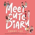 Cover: Meet Cute Diary - HarperCollins