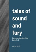 Cover: tales of sound and fury - Lulu.com