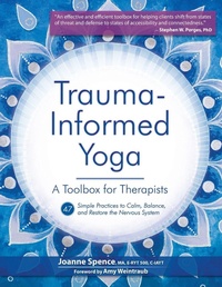Enlarge image Cover: Trauma-Informed Yoga - Pesi Publishing