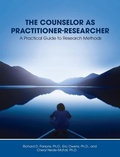Cover: Counselor as Practitioner-Researcher - Cognella Academic Publishing