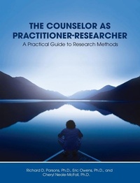 Enlarge image Cover: Counselor as Practitioner-Researcher - Cognella Academic Publishing