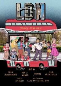 Enlarge image Cover: LDN - Good Comics