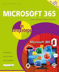 Abbildung von: Microsoft 365 in easy steps - In Easy Steps Limited