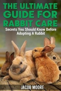 Abbildung von: The Ultimate Guide for Rabbit Care - Charlie Creative Lab