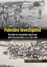 Abbildung von: Palestine Investigated - Liverpool University Press