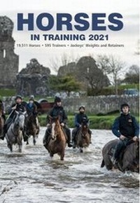 Abbildung von: Horses in Training 2021 - Racing Post