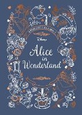 Cover: Alice in Wonderland (Disney Animated Classics) - Studio Press