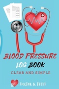 Bild: Blood Pressure Log Book - Veritas Publications