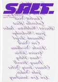 Cover: Salt Magazine #10 2019: 10 - Montez Press