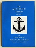 Cover: The Anchor Inn Thetford - David J.Osborne