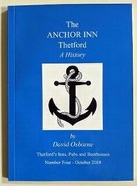Enlarge image Cover: The Anchor Inn Thetford - David J.Osborne