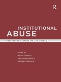 Cover: Institutional Abuse - Routledge
