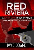 Cover: Red Riviera - Santa Fe Writer's Project