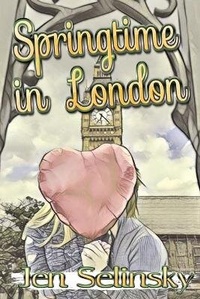 Enlarge image Cover: Springtime in London - Pen It! Publications, LLC