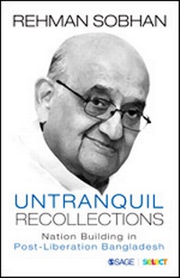 Enlarge image Cover: Untranquil Recollections - SAGE Publications India Pvt Ltd