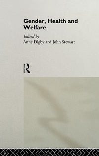 Enlarge image Cover: Gender, Health and Welfare - Routledge