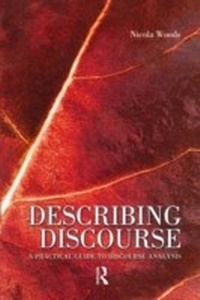 Enlarge image Cover: Describing Discourse - Routledge
