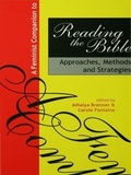 Cover: A Feminist Companion to Reading the Bible - Routledge