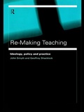 Cover: Re-Making Teaching - Routledge