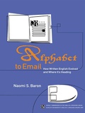 Cover: Alphabet to Email - Routledge