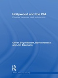 Cover: Hollywood and the CIA - Routledge