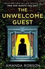 Cover: The Unwelcome Guest - AVON, a division of HarperCollins Publishers Ltd