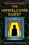 Cover: The Unwelcome Guest - AVON, a division of HarperCollins Publishers Ltd
