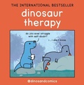 Cover: Dinosaur Therapy - HarperCollins