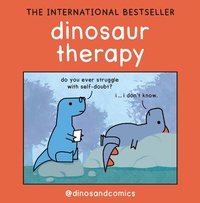 Abbildung von: Dinosaur Therapy - HarperCollins