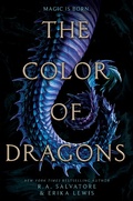 Cover: The Color of Dragons - HarperCollins
