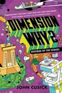 Cover: Dimension Why #2: Revenge of the Sequel - HarperCollins