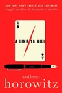 Cover: A Line to Kill - HarperCollins