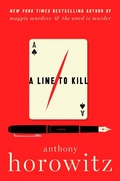 Cover: A Line to Kill - HarperCollins