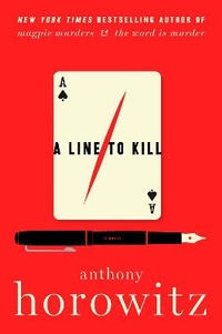 Enlarge image Cover: A Line to Kill - Collins