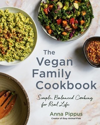 Abbildung von: The Vegan Family Cookbook - Appetite by Random House