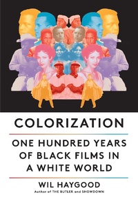 Enlarge image Cover: Colorization - Knopf