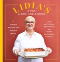 Cover: Lidia's a Pot, a Pan, and a Bowl - Alfred A. Knopf