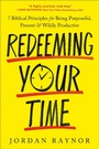 Cover: Redeeming Your Time - WaterBrook