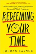 Cover: Redeeming Your Time - WaterBrook