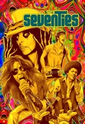 Cover: Orbit: The Seventies: David Bowie, Alice Cooper, Keith Richards & Michael Jackson - TidalWave Productions