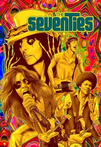 Abbildung von: Orbit: The Seventies: David Bowie, Alice Cooper, Keith Richards & Michael Jackson - TidalWave Productions