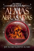 Cover: Almas Abrasadas (Elegida, #3) - Elegida