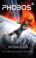 Cover: Phobos 4 (PHOBOS-serie) - PHOBOS-serie