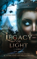 Cover: Legacy of Light: An Epic Fantasy Romance series - Michelle MB