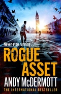 Cover: Rogue Asset - Headline