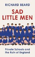 Cover: Sad Little Men - Harvill Secker